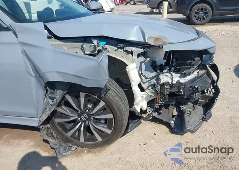 2024 Honda Civic Ex from USA, damaged, VIN 2HGFE1F75RH316641